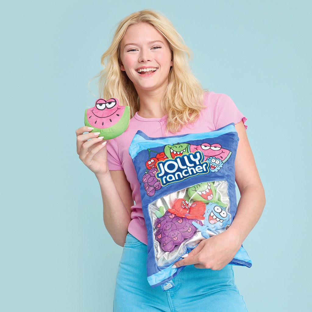 Jolly Rancher Gummies Packaging Plush main image 1